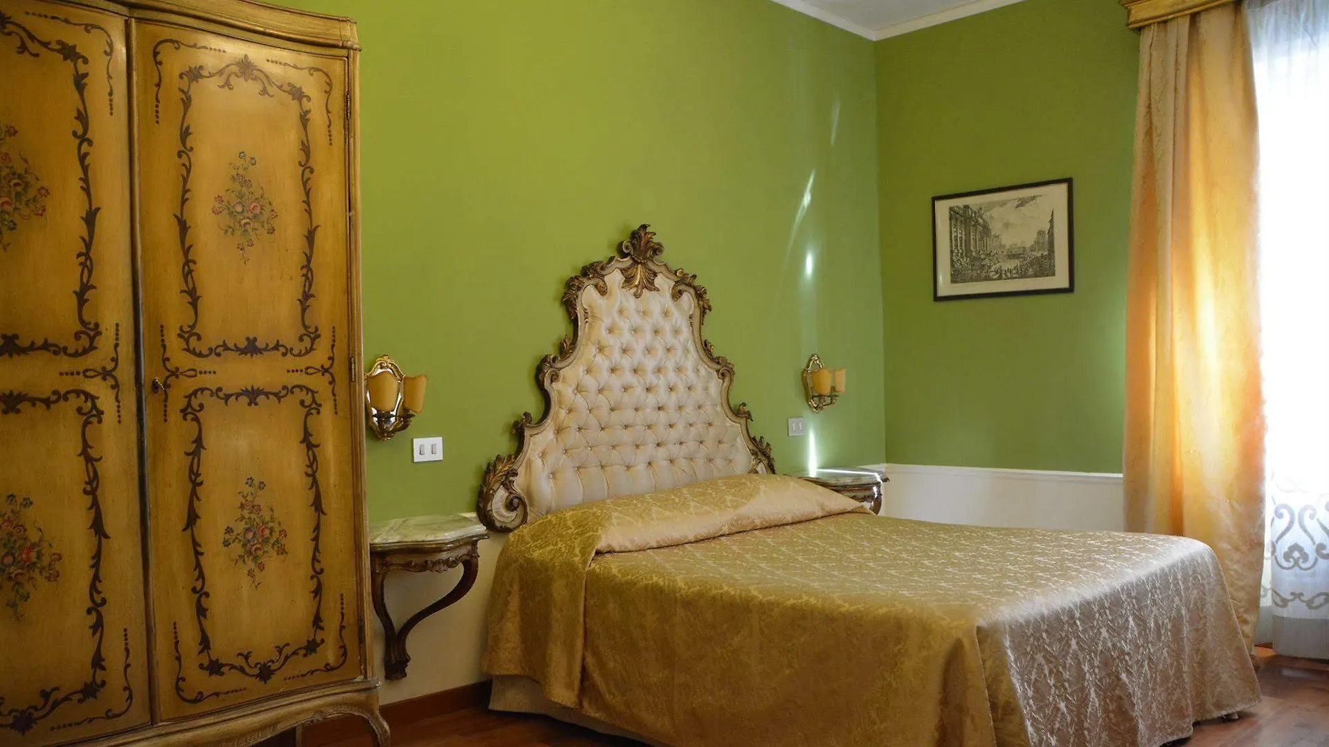Sotto La Cupola Bed & Breakfast Rome